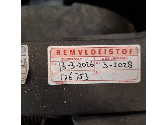 Personenauto, kia, ceed 1.6 crdi - afbeelding 77 van  87