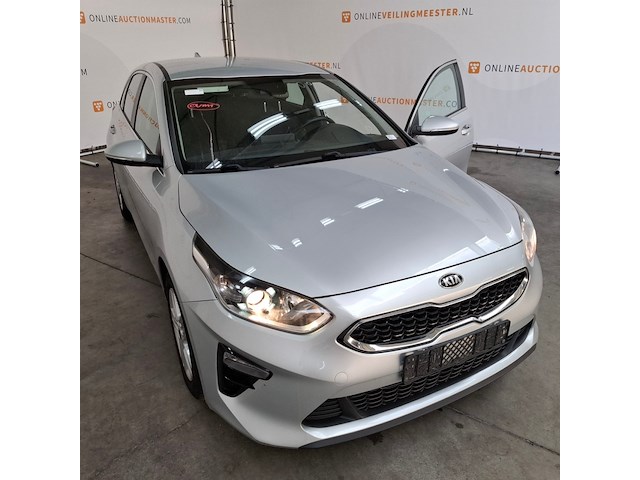 Personenauto, kia, ceed 1.6 crdi - afbeelding 84 van  87