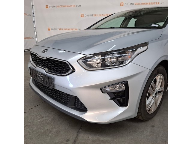 Personenauto, kia, ceed 1.6 crdi - afbeelding 7 van  69