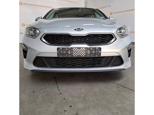 Personenauto, kia, ceed 1.6 crdi - afbeelding 8 van  69