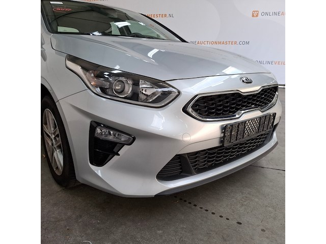 Personenauto, kia, ceed 1.6 crdi - afbeelding 10 van  69