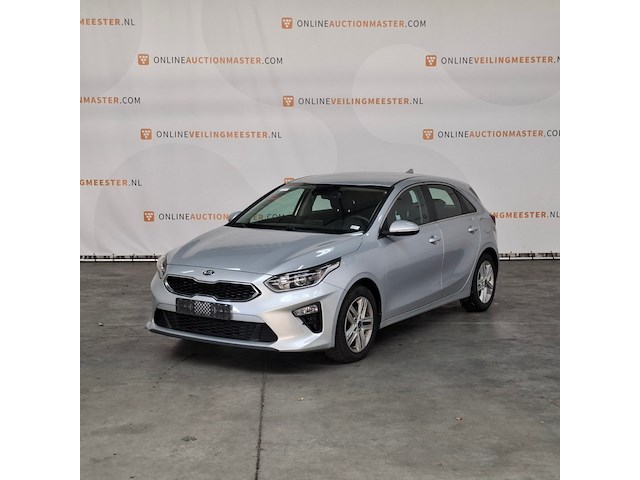 Personenauto, kia, ceed 1.6 crdi - afbeelding 1 van  69
