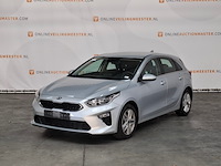 Personenauto, kia, ceed 1.6 crdi