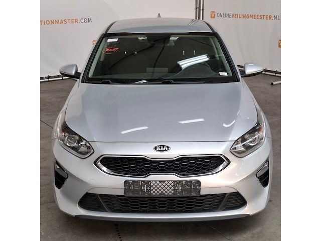 Personenauto, kia, ceed 1.6 crdi - afbeelding 12 van  69