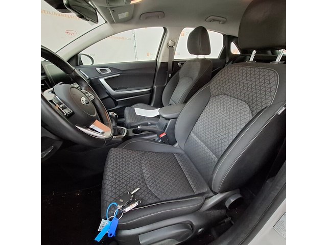 Personenauto, kia, ceed 1.6 crdi - afbeelding 31 van  69