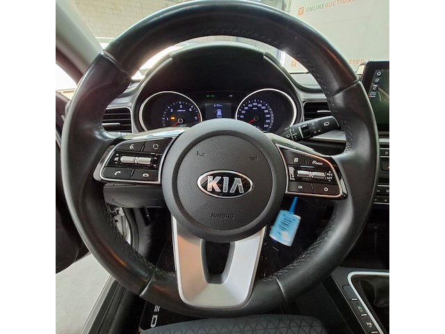 Personenauto, kia, ceed 1.6 crdi - afbeelding 32 van  69