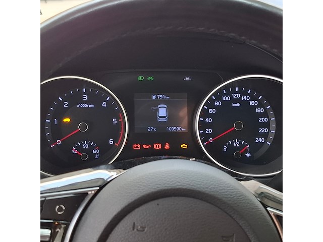 Personenauto, kia, ceed 1.6 crdi - afbeelding 33 van  69