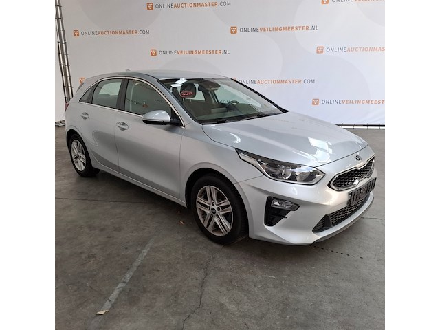 Personenauto, kia, ceed 1.6 crdi - afbeelding 23 van  69
