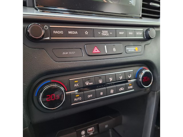Personenauto, kia, ceed 1.6 crdi - afbeelding 37 van  69