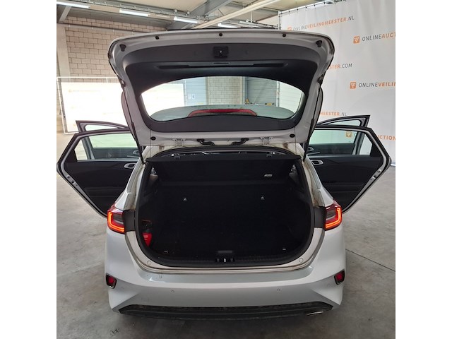 Personenauto, kia, ceed 1.6 crdi - afbeelding 43 van  69