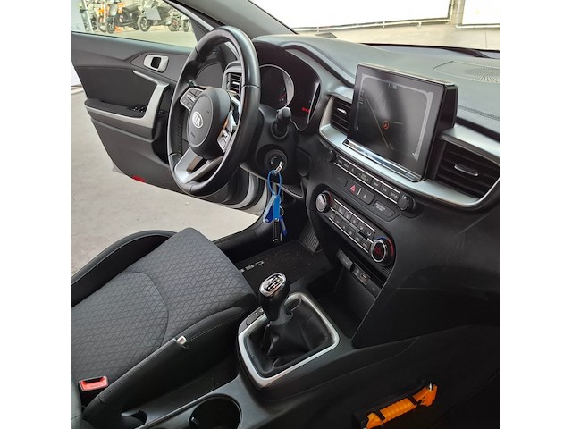 Personenauto, kia, ceed 1.6 crdi - afbeelding 49 van  69