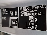 Personenauto, kia, ceed 1.6 crdi - afbeelding 55 van  69