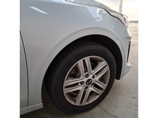 Personenauto, kia, ceed 1.6 crdi - afbeelding 45 van  69