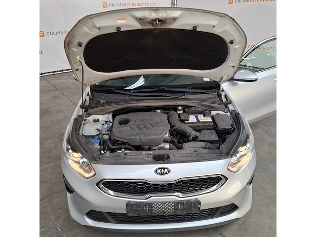 Personenauto, kia, ceed 1.6 crdi - afbeelding 57 van  69
