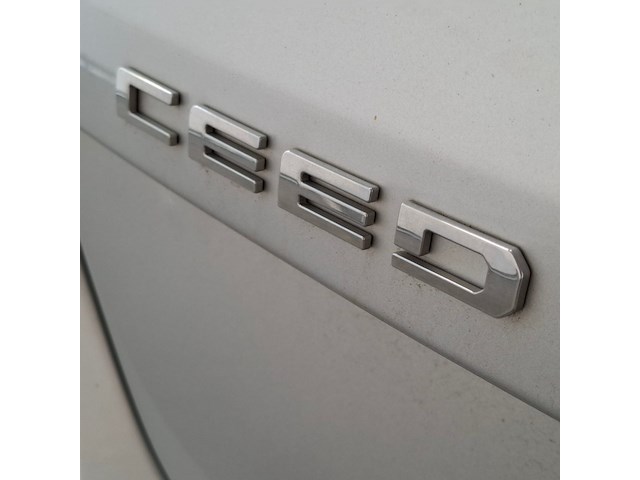 Personenauto, kia, ceed 1.6 crdi - afbeelding 63 van  69