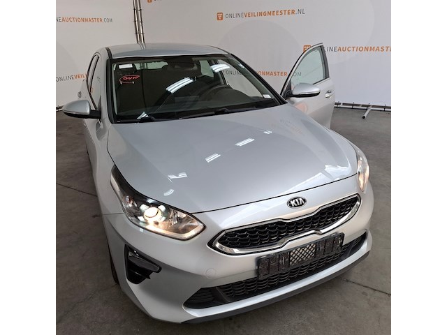 Personenauto, kia, ceed 1.6 crdi - afbeelding 64 van  69