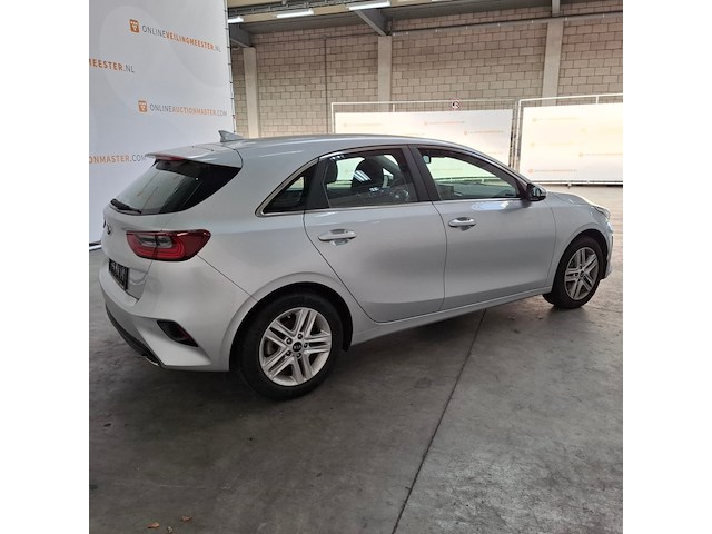 Personenauto, kia, ceed 1.6 crdi - afbeelding 68 van  69