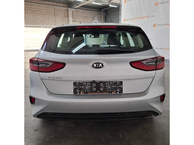 Personenauto, kia, ceed 1.6 crdi - afbeelding 69 van  69