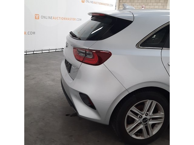 Personenauto, kia, ceed 1.6 crdi - afbeelding 2 van  58