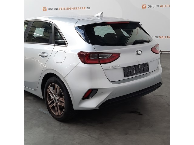 Personenauto, kia, ceed 1.6 crdi - afbeelding 3 van  58