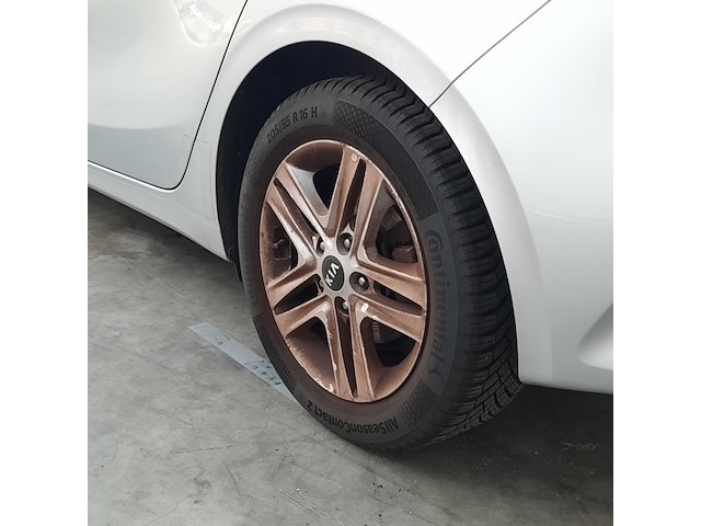 Personenauto, kia, ceed 1.6 crdi - afbeelding 4 van  58