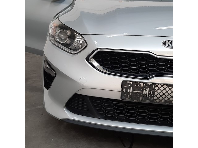 Personenauto, kia, ceed 1.6 crdi - afbeelding 9 van  58