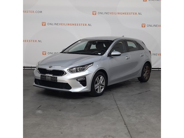 Personenauto, kia, ceed 1.6 crdi - afbeelding 1 van  58