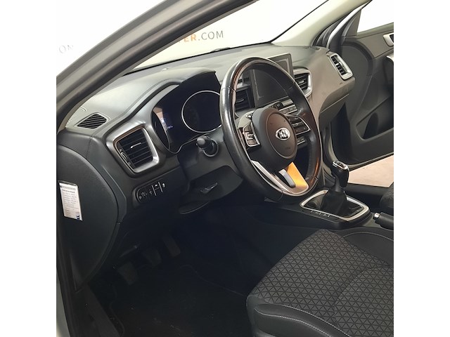 Personenauto, kia, ceed 1.6 crdi - afbeelding 21 van  58