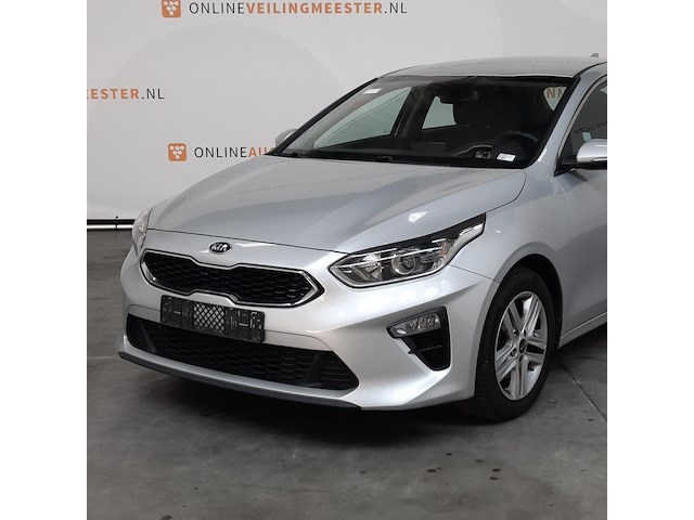 Personenauto, kia, ceed 1.6 crdi - afbeelding 12 van  58