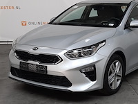 Personenauto, kia, ceed 1.6 crdi - afbeelding 12 van  58