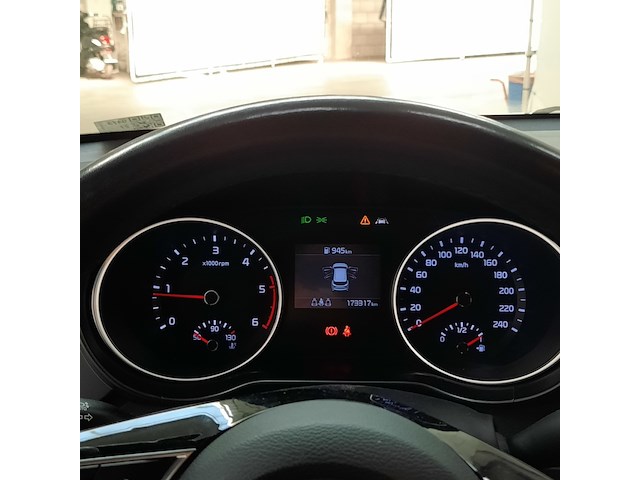 Personenauto, kia, ceed 1.6 crdi - afbeelding 24 van  58