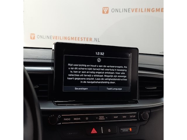 Personenauto, kia, ceed 1.6 crdi - afbeelding 25 van  58