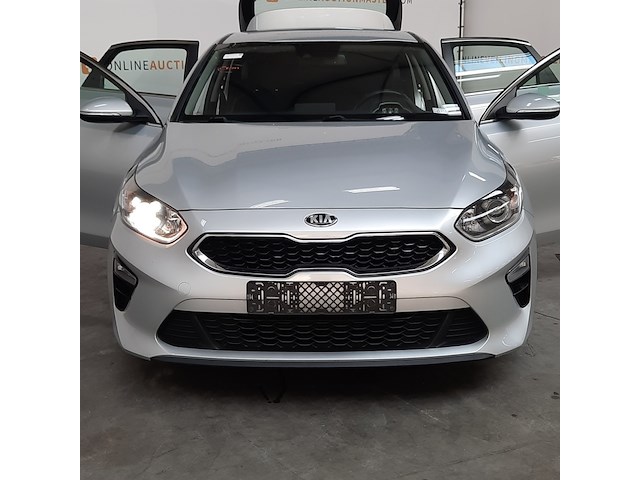 Personenauto, kia, ceed 1.6 crdi - afbeelding 31 van  58