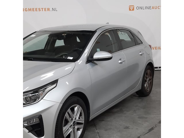Personenauto, kia, ceed 1.6 crdi - afbeelding 23 van  58