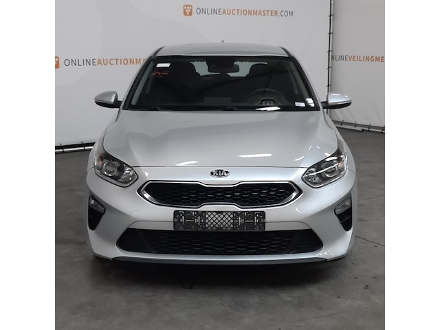Personenauto, kia, ceed 1.6 crdi - afbeelding 34 van  58