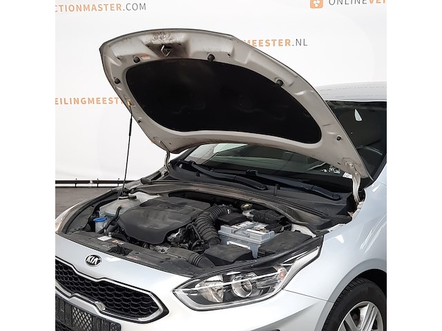 Personenauto, kia, ceed 1.6 crdi - afbeelding 46 van  58