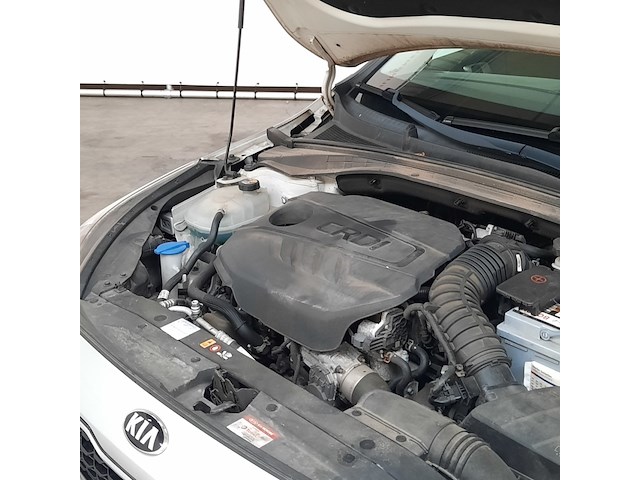 Personenauto, kia, ceed 1.6 crdi - afbeelding 47 van  58