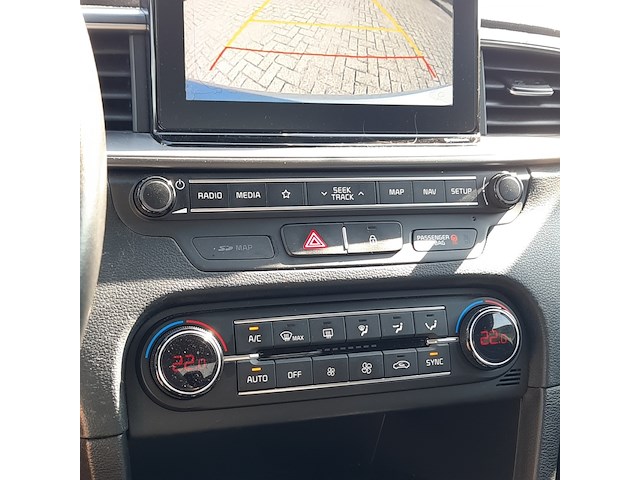 Personenauto, kia, ceed 1.6 crdi - afbeelding 52 van  58
