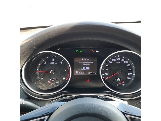 Personenauto, kia, ceed 1.6 crdi - afbeelding 54 van  58