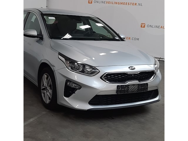 Personenauto, kia, ceed 1.6 crdi - afbeelding 45 van  58