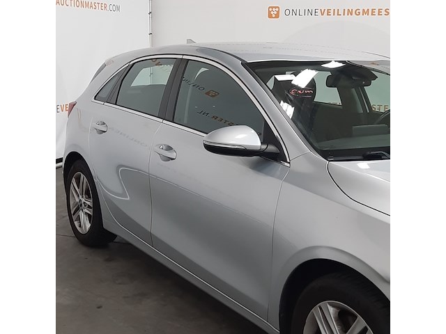 Personenauto, kia, ceed 1.6 crdi - afbeelding 55 van  58