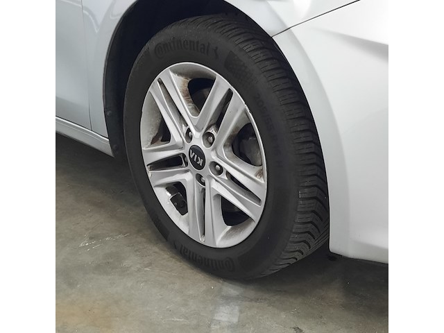 Personenauto, kia, ceed 1.6 crdi - afbeelding 57 van  58
