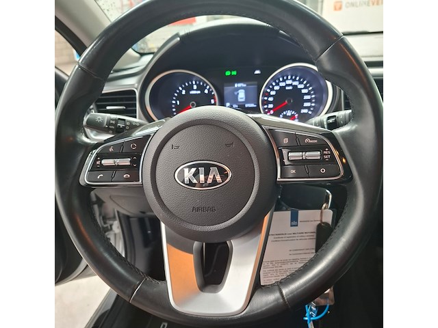 Personenauto, kia, ceed 1.6 d, 2018 - afbeelding 6 van  34