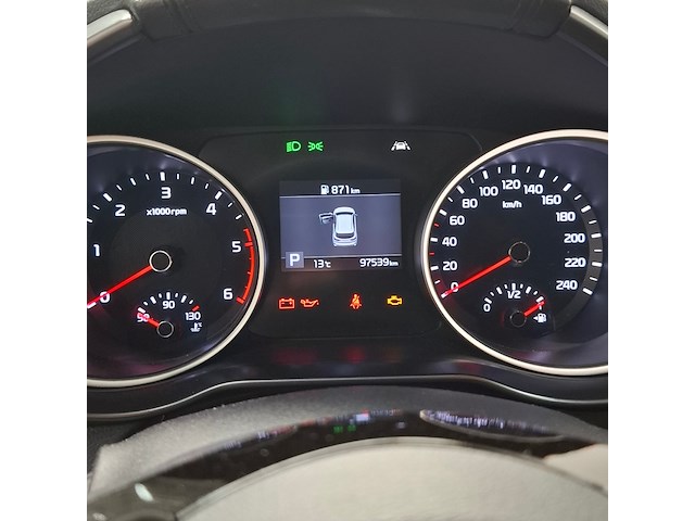 Personenauto, kia, ceed 1.6 d, 2018 - afbeelding 7 van  34