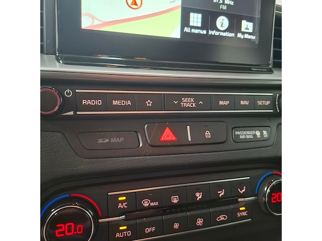 Personenauto, kia, ceed 1.6 d, 2018 - afbeelding 11 van  34