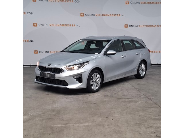 Personenauto, kia, ceed 1.6 d, 2018 - afbeelding 1 van  34