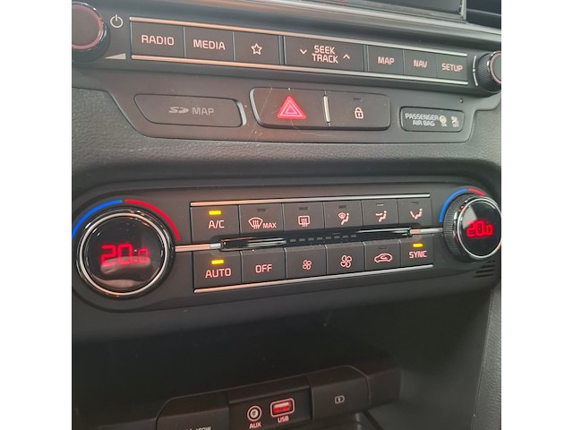 Personenauto, kia, ceed 1.6 d, 2018 - afbeelding 13 van  34