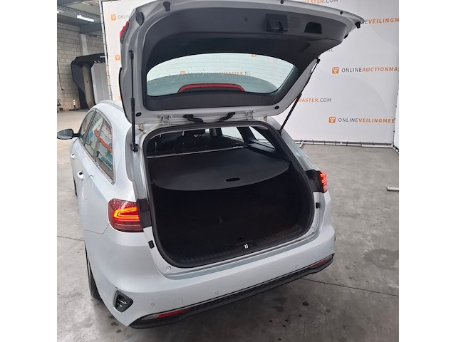Personenauto, kia, ceed 1.6 d, 2018 - afbeelding 17 van  34
