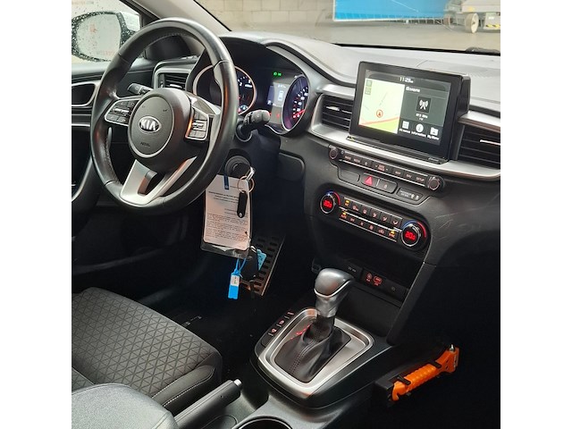 Personenauto, kia, ceed 1.6 d, 2018 - afbeelding 19 van  34