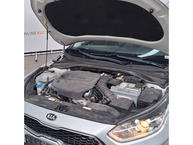 Personenauto, kia, ceed 1.6 d, 2018 - afbeelding 22 van  34